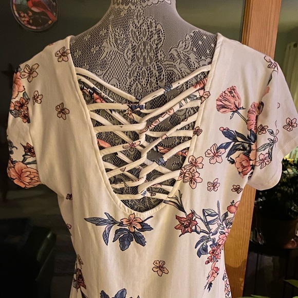 Three No-Boundaries Dress - Picture 14 of 16